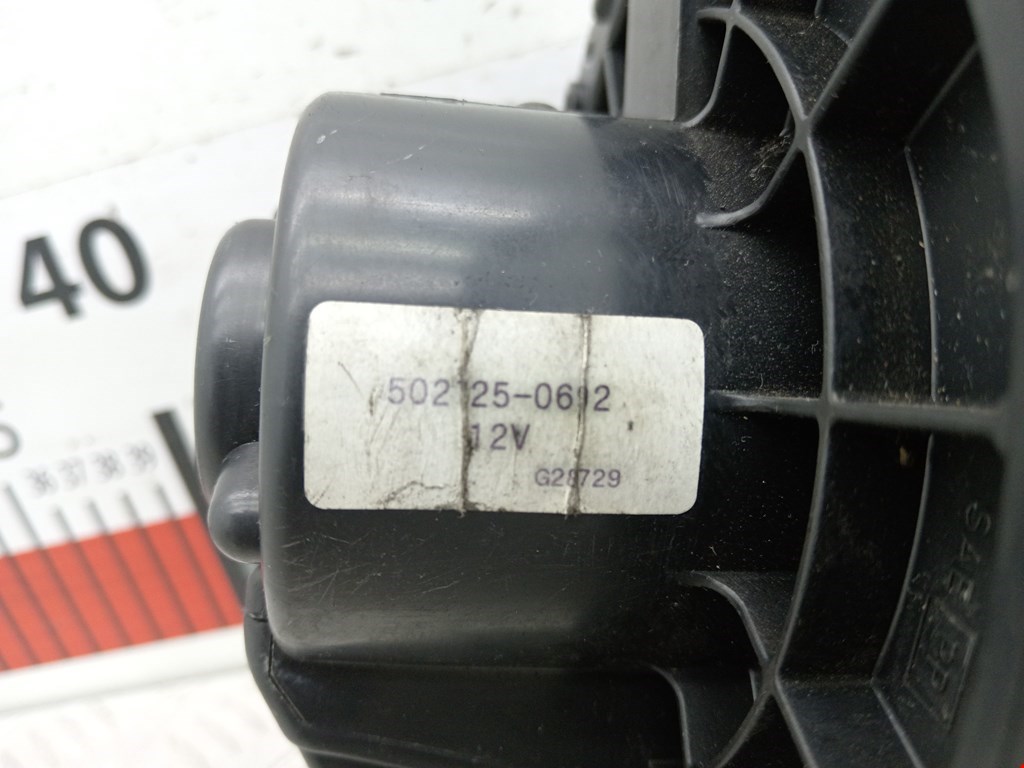 Моторчик (мотор) отопителя салона OPEL Frontera B 1998-2004