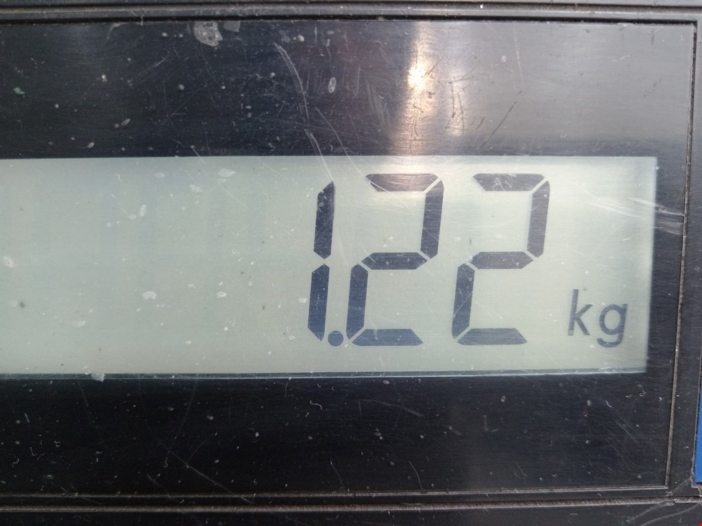 Моторчик (мотор) отопителя салона OPEL Frontera B 1998-2004