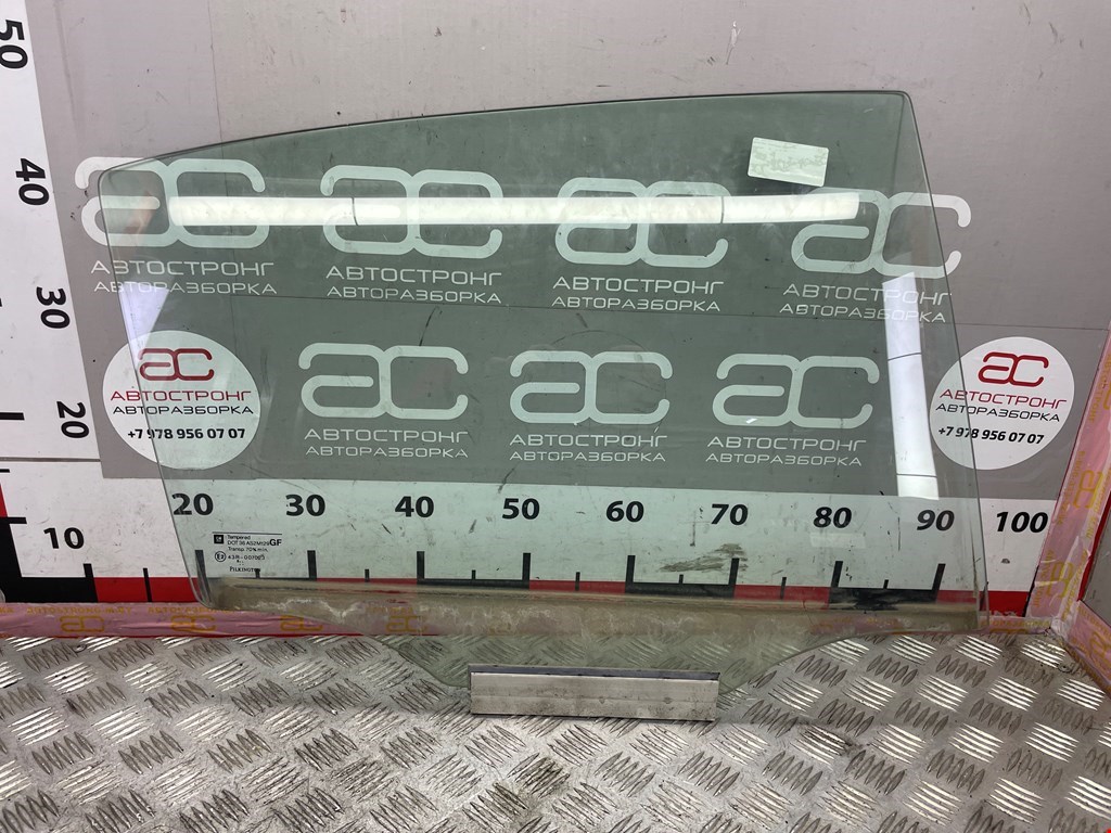Стекло двери заднее правое OPEL Astra G 1998-2005