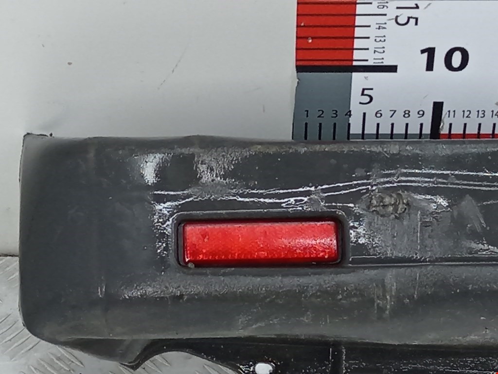 Бампер задний OPEL Vivaro A 2001-2014