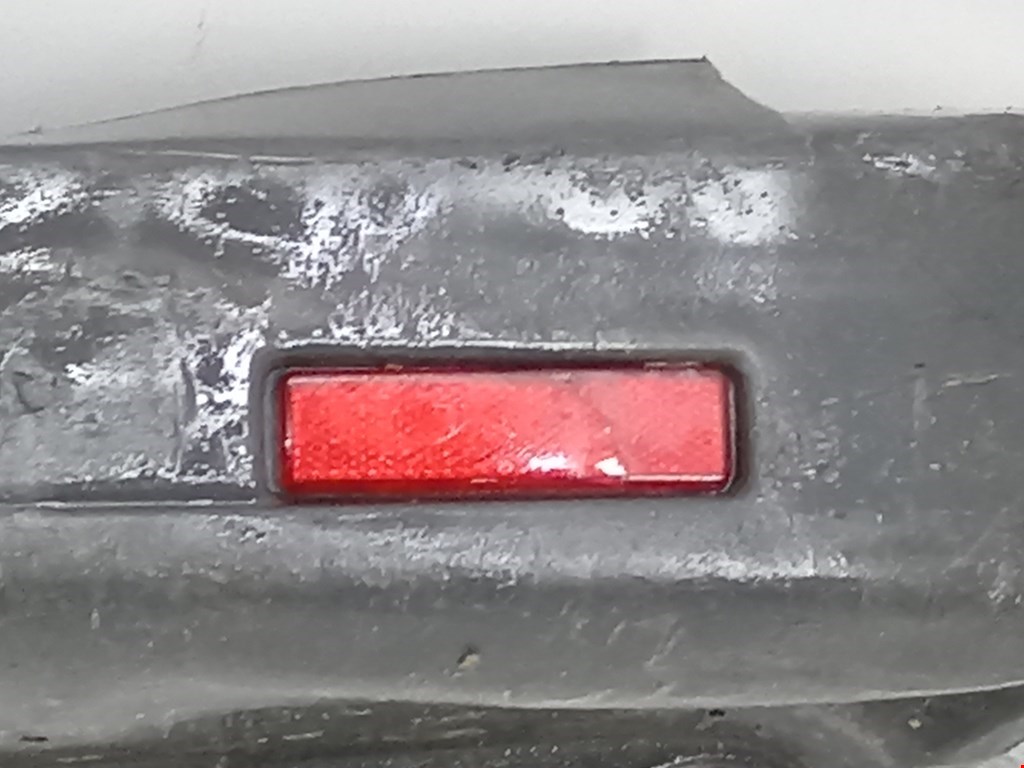 Бампер задний OPEL Vivaro A 2001-2014