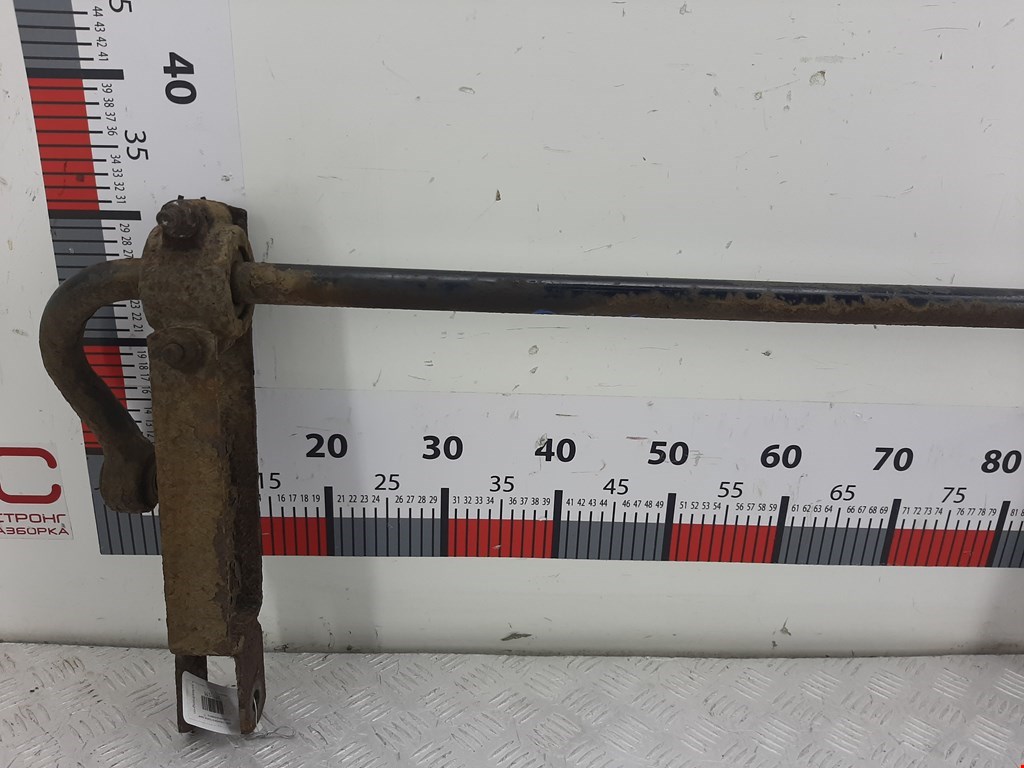 Стабилизатор задний (поперечной устойчивости подвески) MERCEDES-BENZ Truck Atego 1998-2003