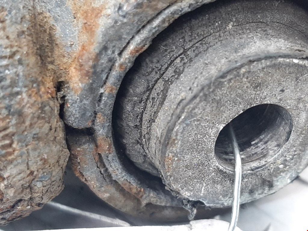 Амортизатор задний правый SMART Fortwo/City W453 2014-н.в.