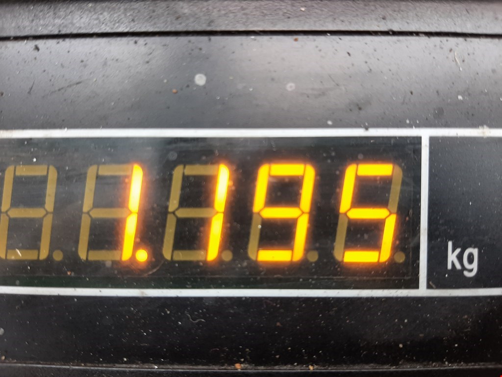 Амортизатор задний правый SMART Fortwo/City W453 2014-н.в.