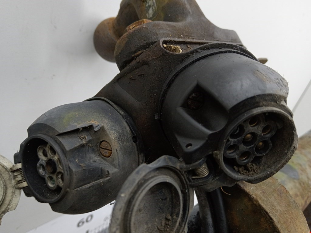 Фаркоп (прицепное устройство) FORD Ranger 1998-2006