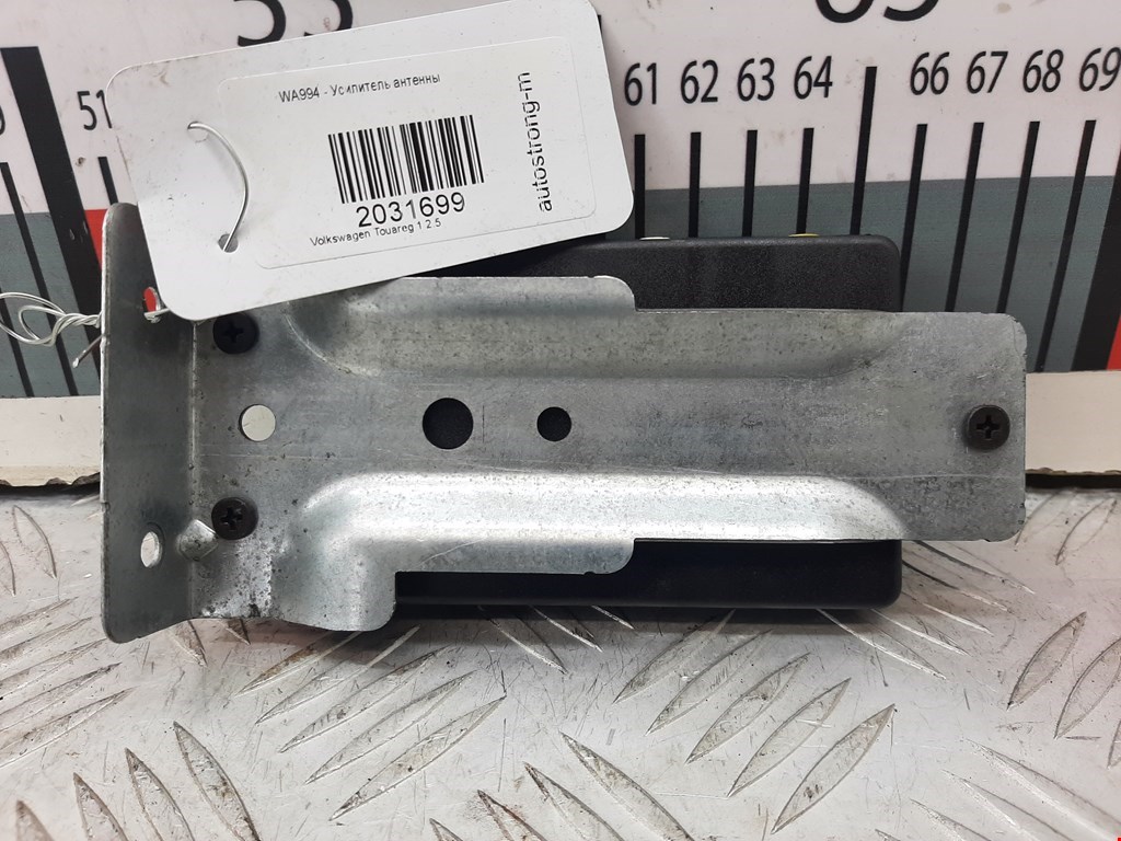 Усилитель антенны VOLKSWAGEN Touareg 2002-2010