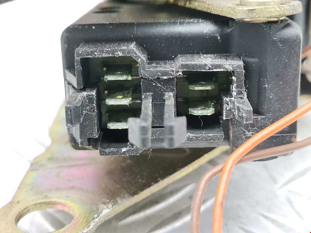 Замок двери передней правой SMART Fortwo/City W453 2014-н.в.