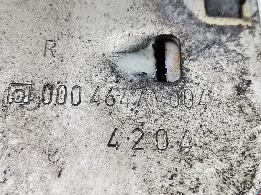 Замок двери передней правой SMART Fortwo/City W453 2014-н.в.