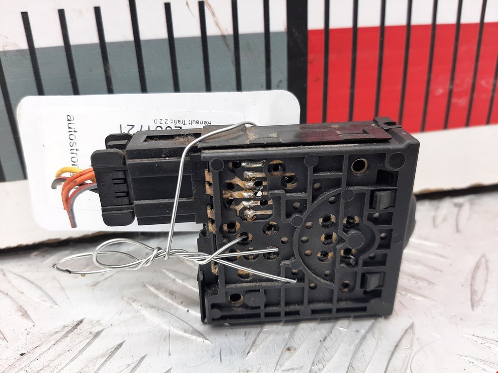 Кнопка корректора фар RENAULT Trafic II 2001-2014