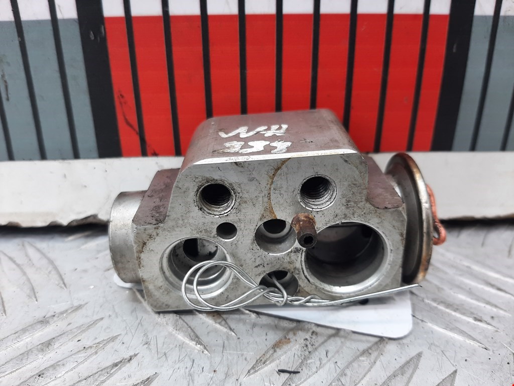 Клапан ТРВ (расширительный) кондиционера Volkswagen Touareg 1 (2002-2010)