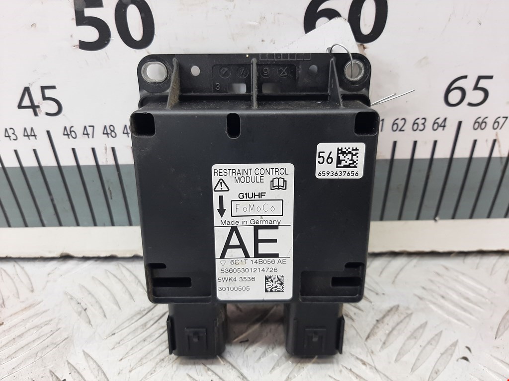 Блок управления AIR BAG FORD Transit 2006-2014