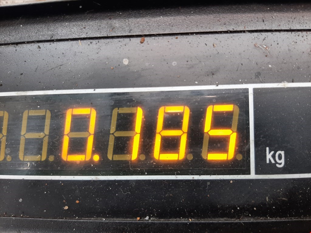 Блок управления AIR BAG FORD Transit 2006-2014