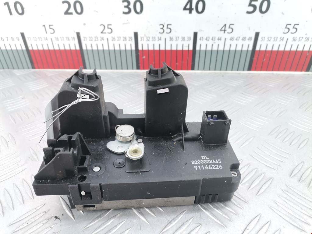 Замок двери сдвижной OPEL Vivaro A 2001-2014