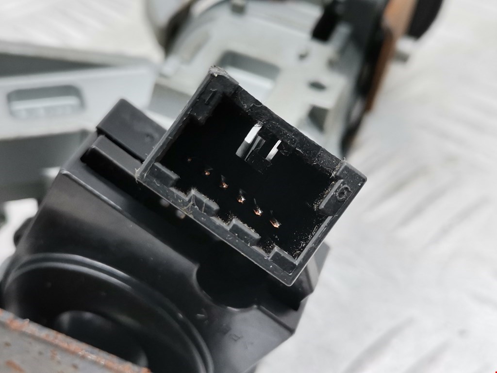 Замок зажигания OPEL Meriva B 2010-2018