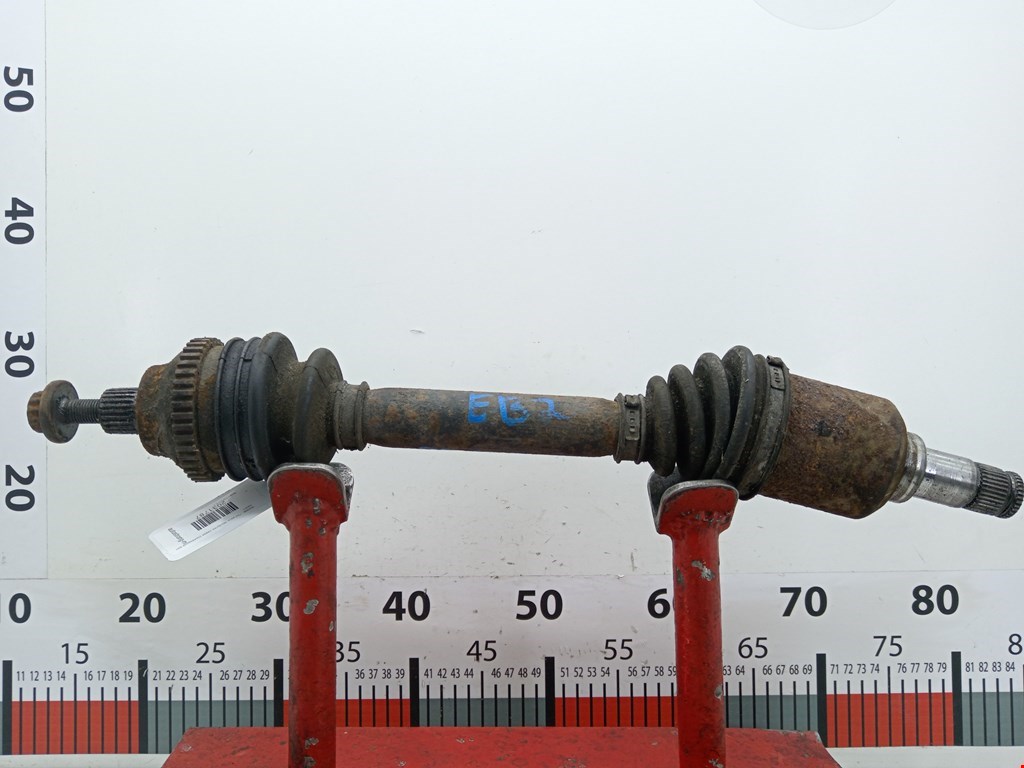 Полуось (привод, приводной вал) передняя левая SMART Fortwo/City W453 2014-н.в.