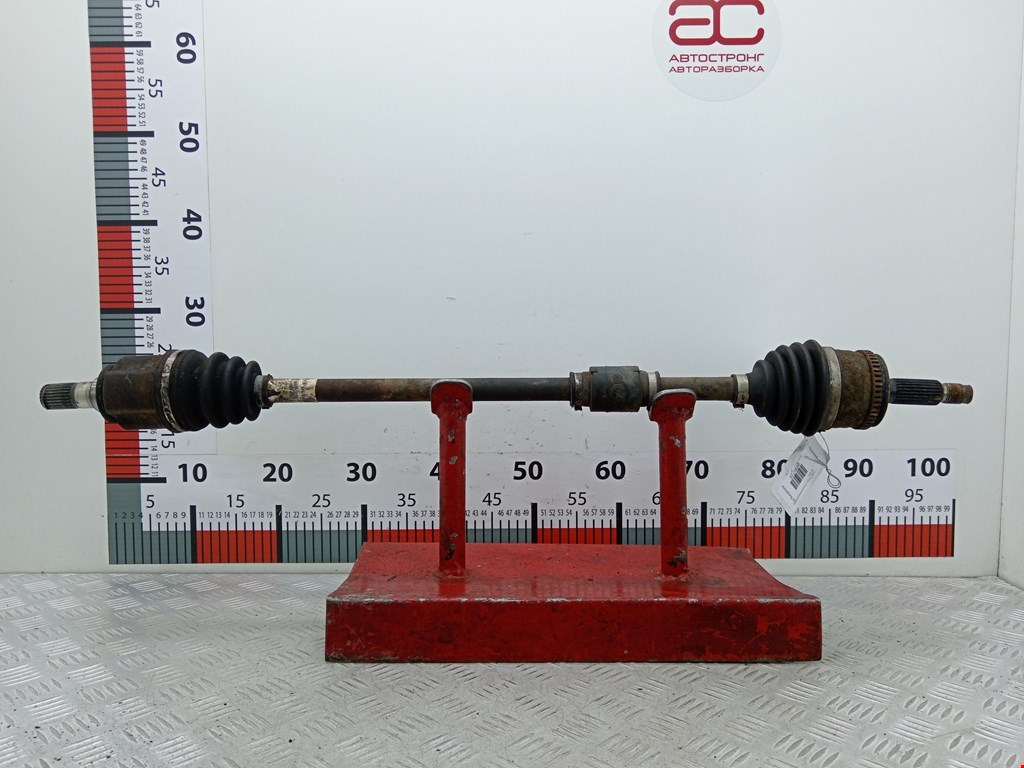 Полуось передняя правая (приводной вал шрус) Hyundai i10 1 (2007-2013)