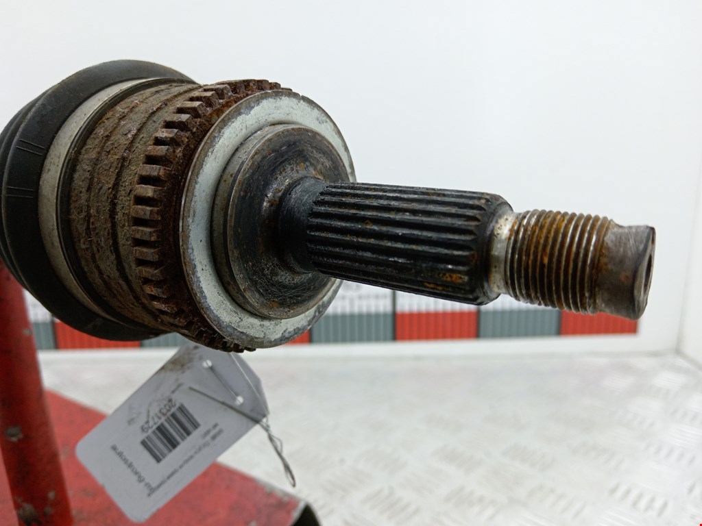 Полуось (привод, приводной вал) передняя правая HYUNDAI i10 2007-2013