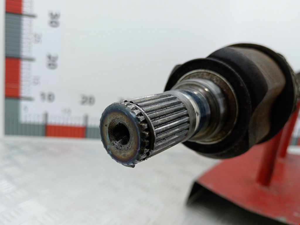 Полуось (привод, приводной вал) передняя правая HYUNDAI i10 2007-2013