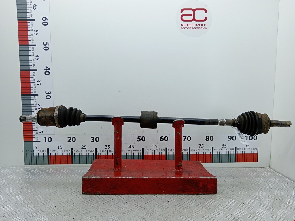 Полуось (привод, приводной вал) передняя правая OPEL Corsa D 2006-2014