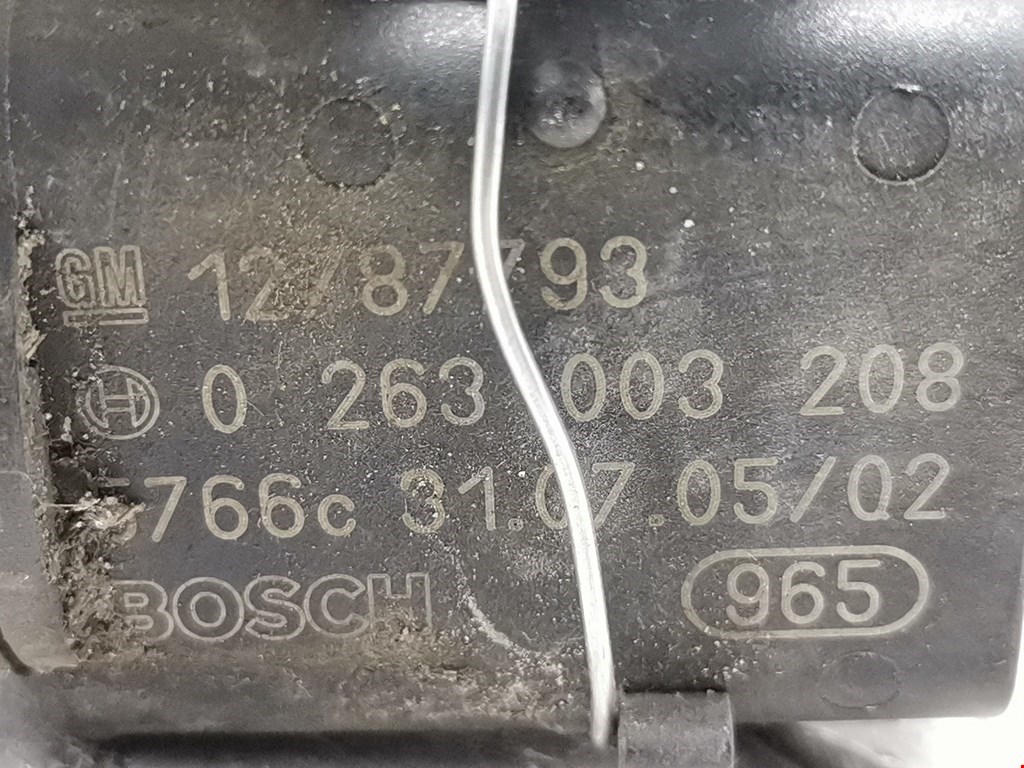 Датчик парковки OPEL Zafira B 2005-2012