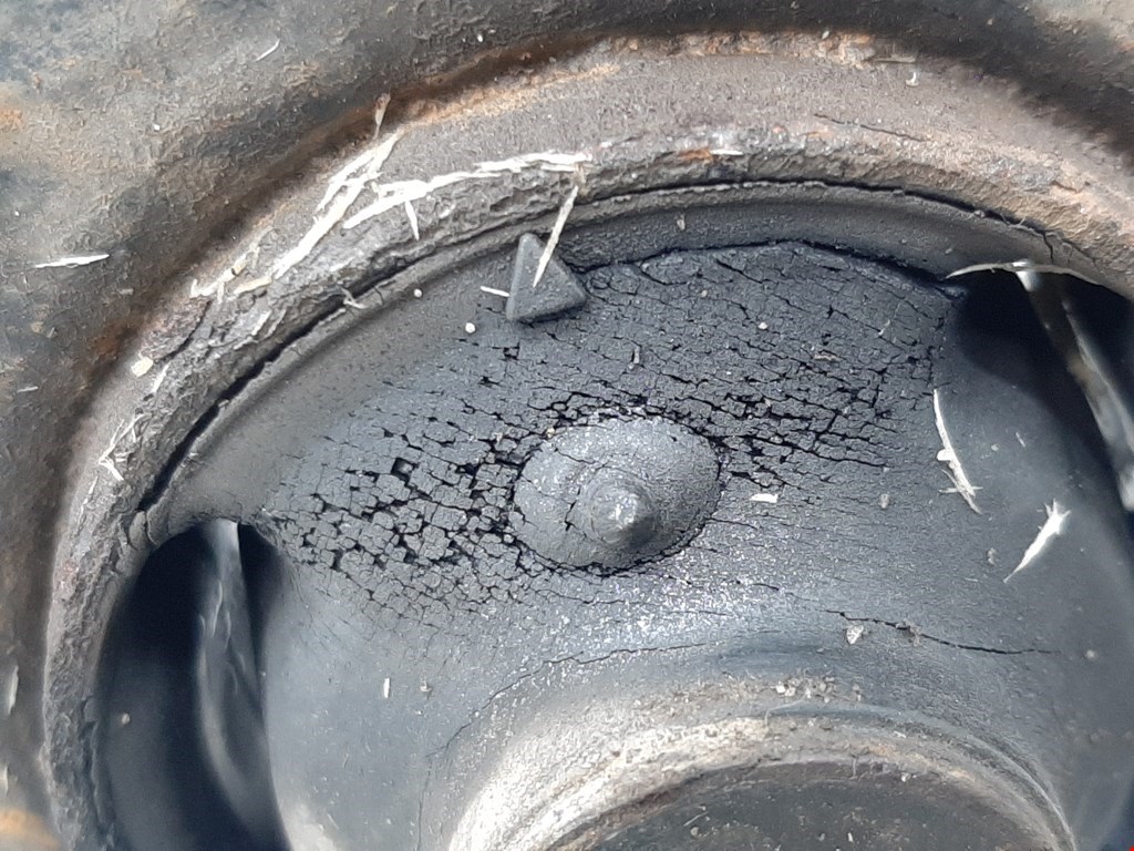 Рычаг передний левый CITROEN C-Crosser 2007-2013