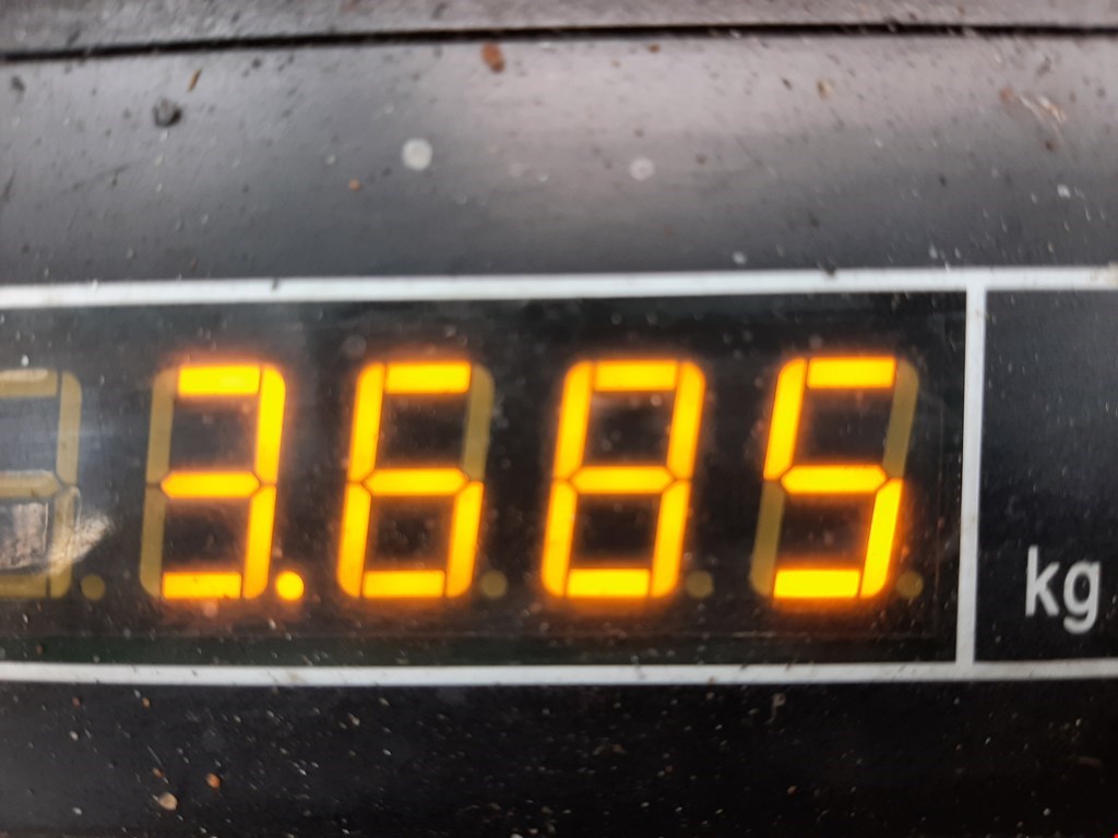 Рычаг передний левый CITROEN C-Crosser 2007-2013