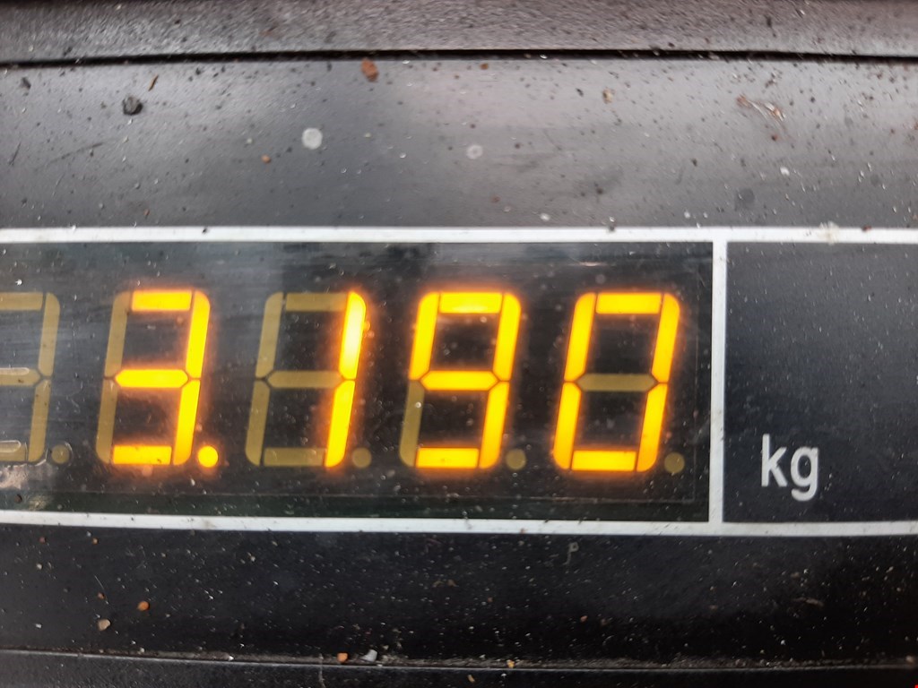 Суппорт задний левый BMW X5 E53 1999-2006