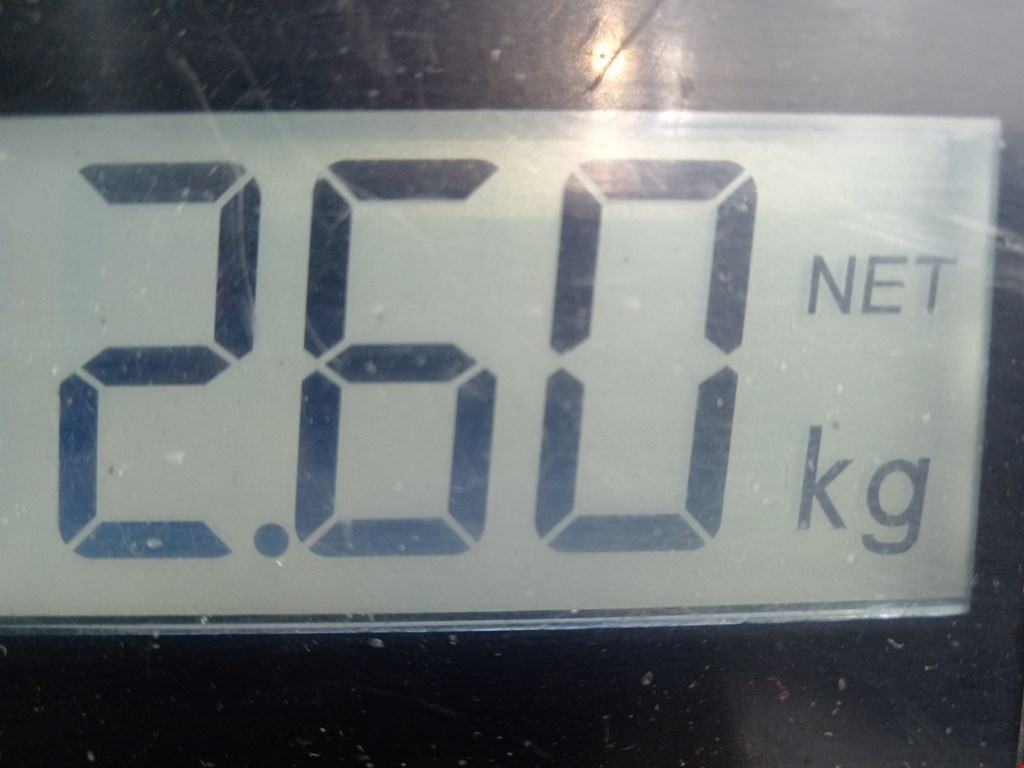 Амортизатор задний правый CITROEN C-Crosser 2007-2013