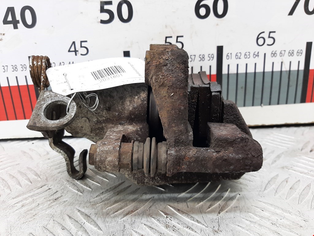 Суппорт задний левый VOLKSWAGEN Polo V HB 2009-2017