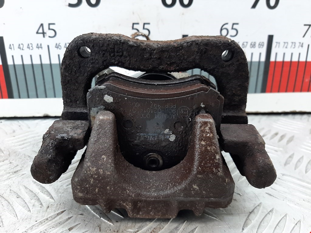 Суппорт задний левый VOLKSWAGEN Polo V HB 2009-2017