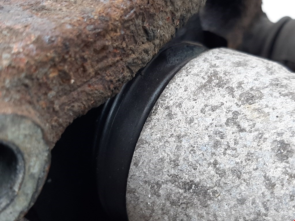 Суппорт задний левый VOLKSWAGEN Polo V HB 2009-2017