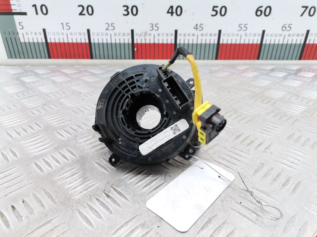 Механизм подрулевой для SRS (ленточный) OPEL Astra J 2009-2017