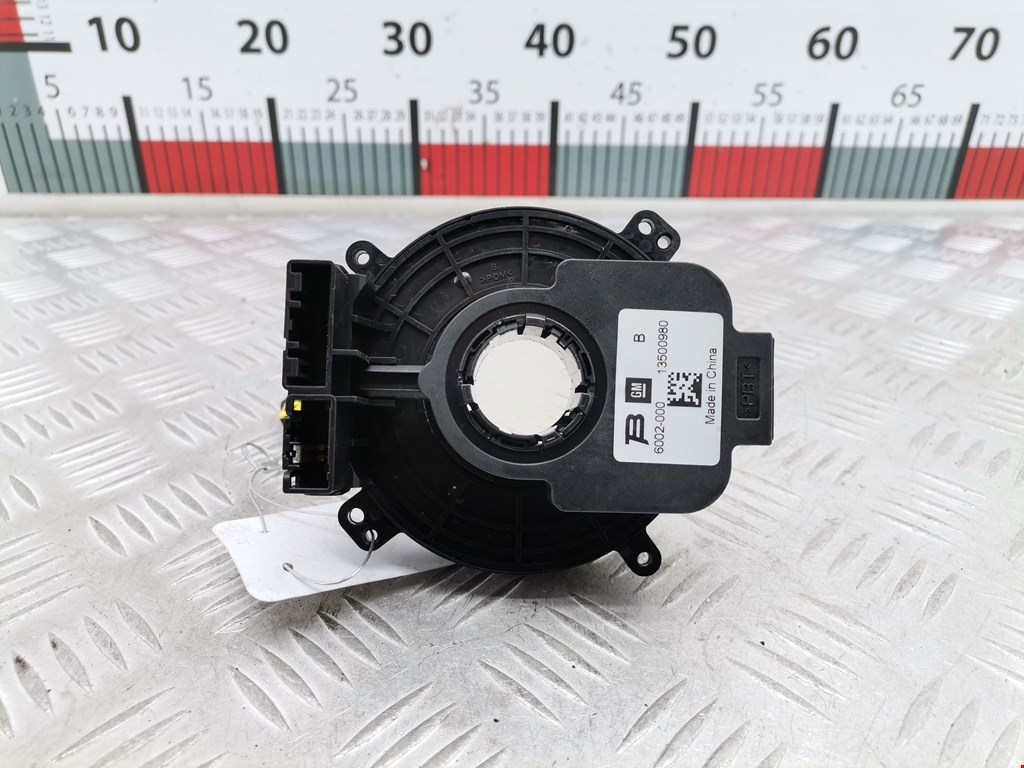 Механизм подрулевой для SRS (ленточный) OPEL Astra J 2009-2017