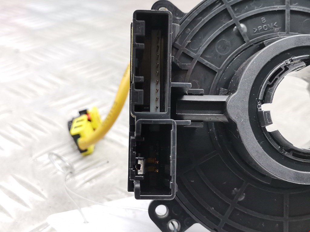 Механизм подрулевой для SRS (ленточный) OPEL Astra J 2009-2017