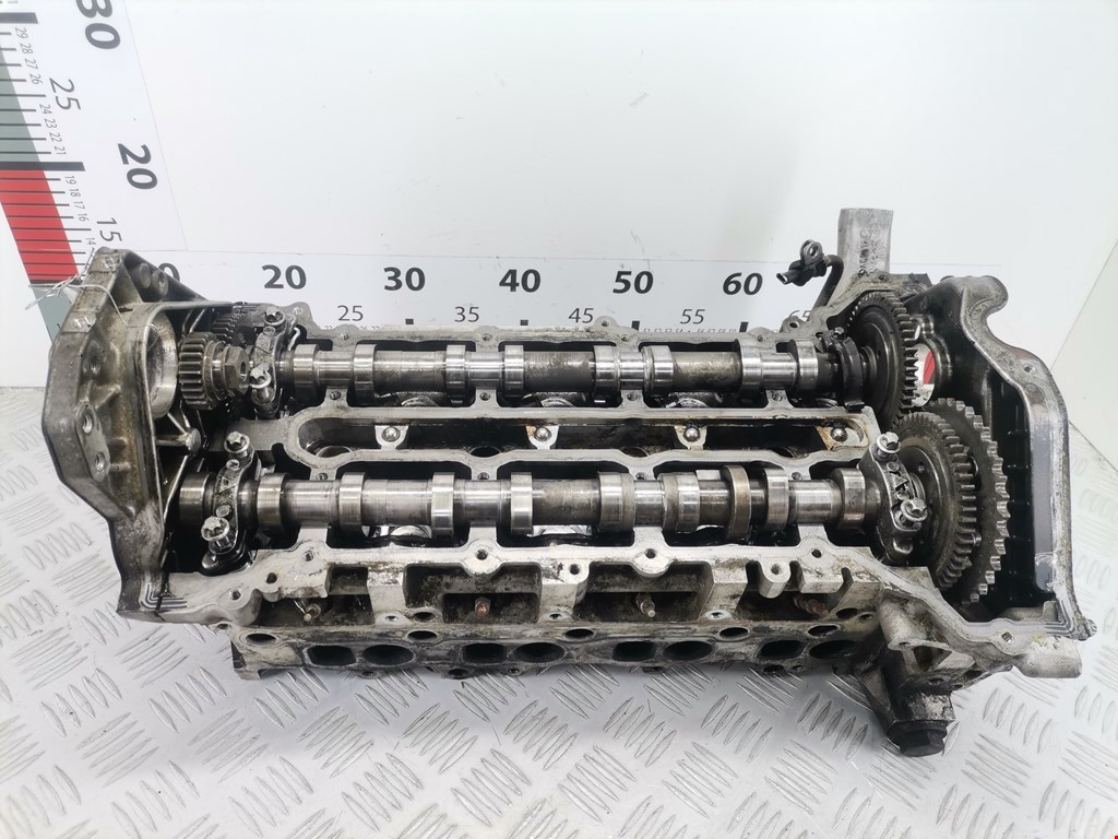 Головка блока (пустая) MERCEDES-BENZ B-Class W245 2005-2011