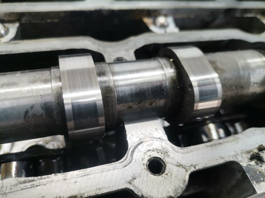 Головка блока (пустая) MERCEDES-BENZ B-Class W245 2005-2011