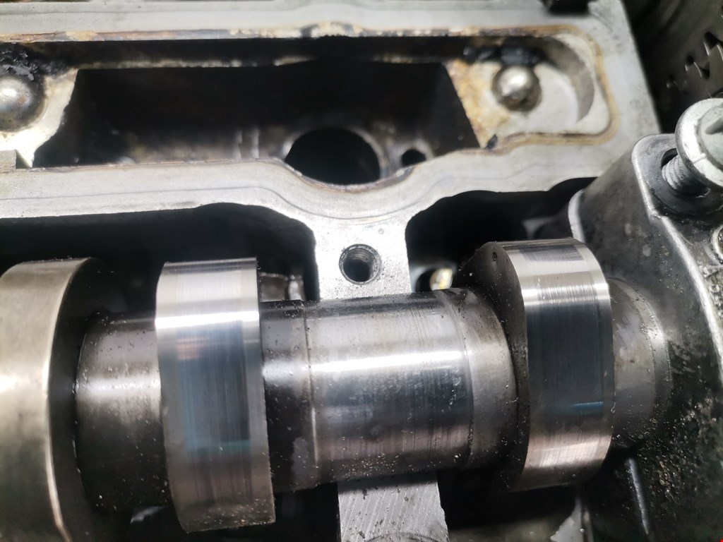 Головка блока (пустая) MERCEDES-BENZ B-Class W245 2005-2011