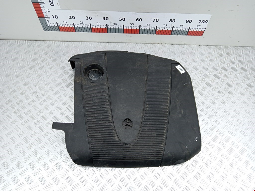 Накладка (крышка) декоративная двигателя Mercedes CLC-Class (CL203) (2008-2011)