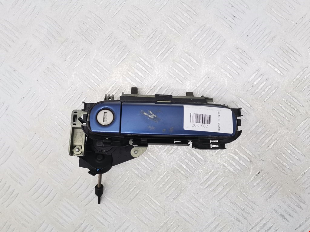 Ручка двери передней наружная правая AUDI A4 B6 2001-2005