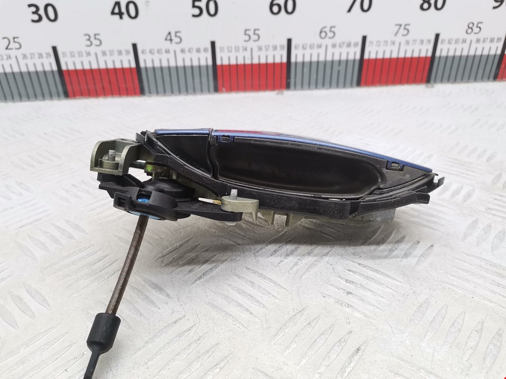 Ручка двери передней наружная правая AUDI A4 B6 2001-2005