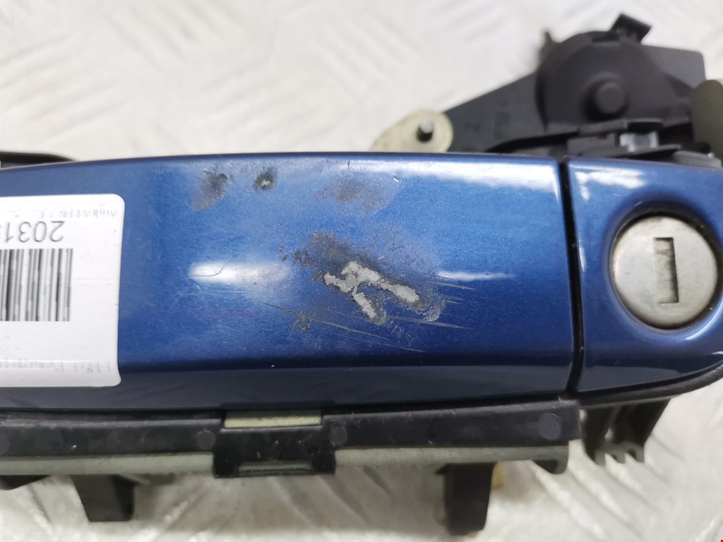 Ручка двери передней наружная правая AUDI A4 B6 2001-2005