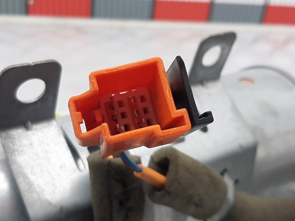 Подушка безопасности пассажирская (в торпедо) VOLVO XC90 2002-2014