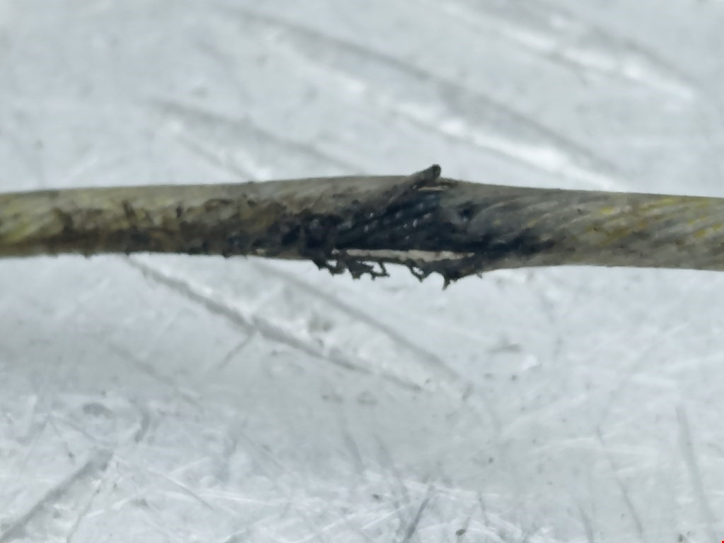 Трос стояночного тормоза левый/правый BMW X5 E53 1999-2006