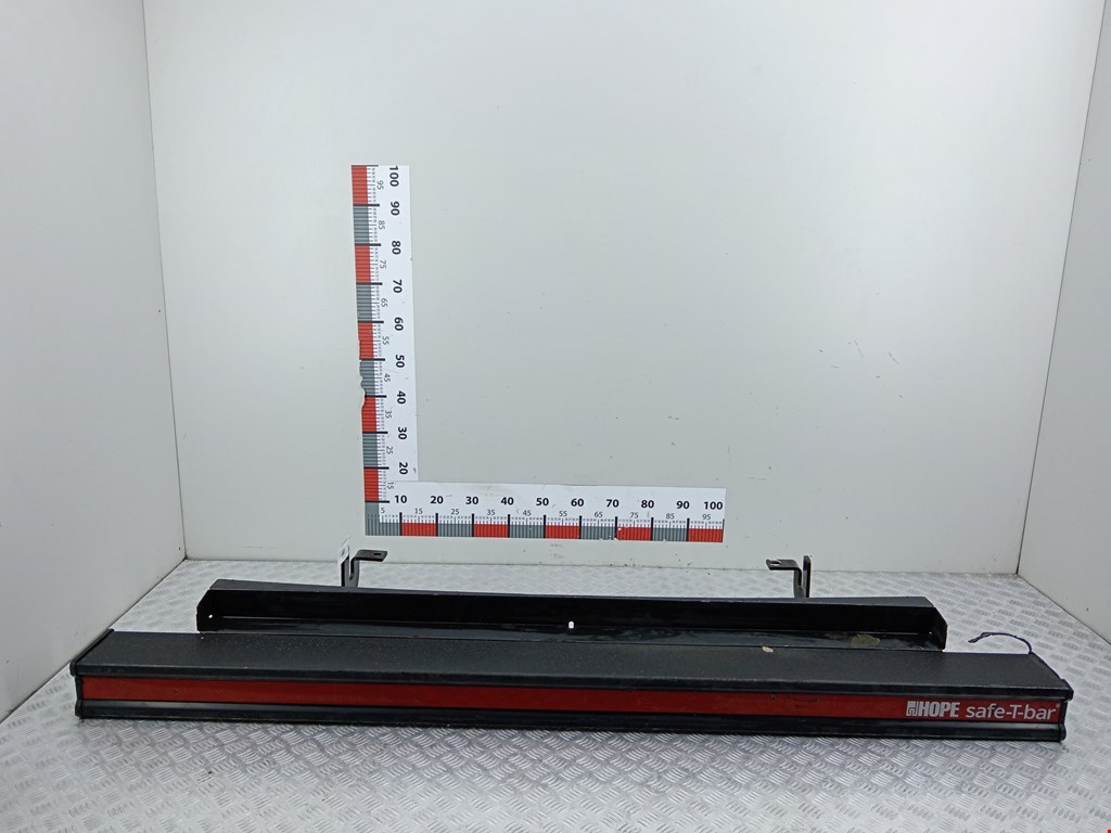 Бампер задний RENAULT Master 2010-н.в.