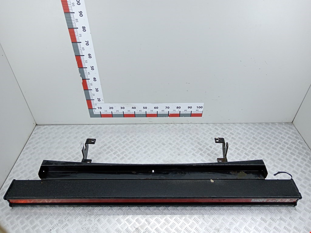 Бампер задний RENAULT Master 2010-н.в.