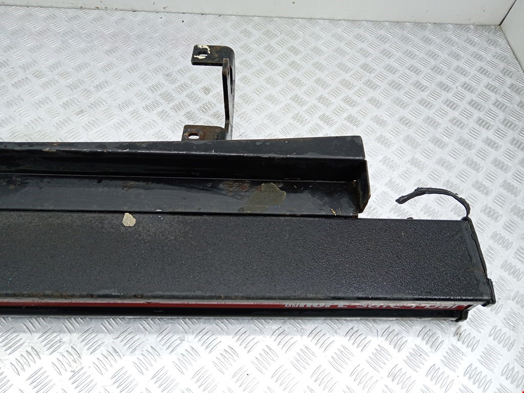 Бампер задний RENAULT Master 2010-н.в.