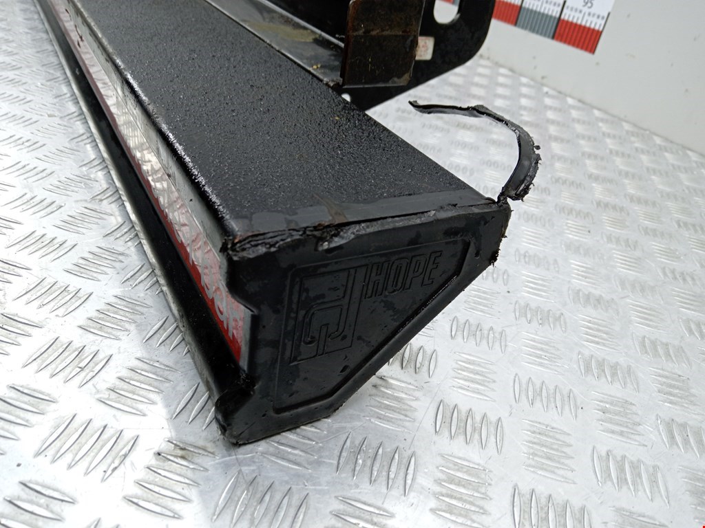 Бампер задний RENAULT Master 2010-н.в.