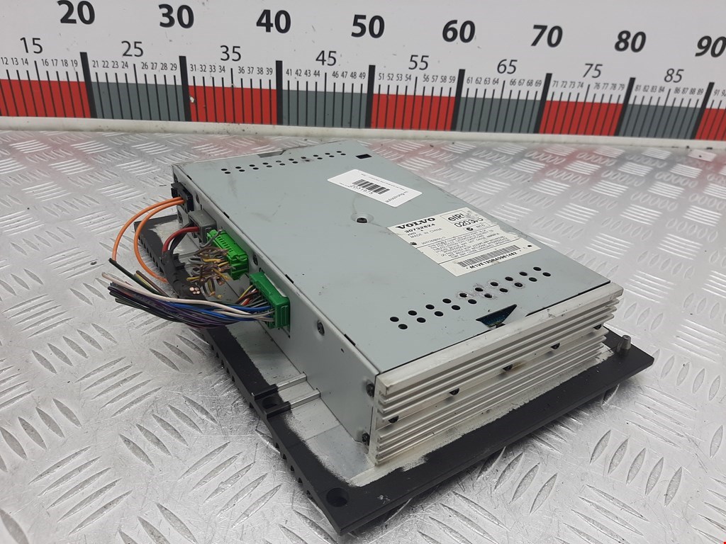 Усилитель акустической системы VOLVO XC90 2002-2014