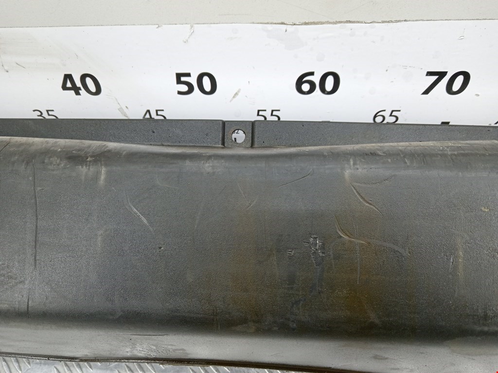 Бампер задний VOLKSWAGEN Crafter 2006-2016