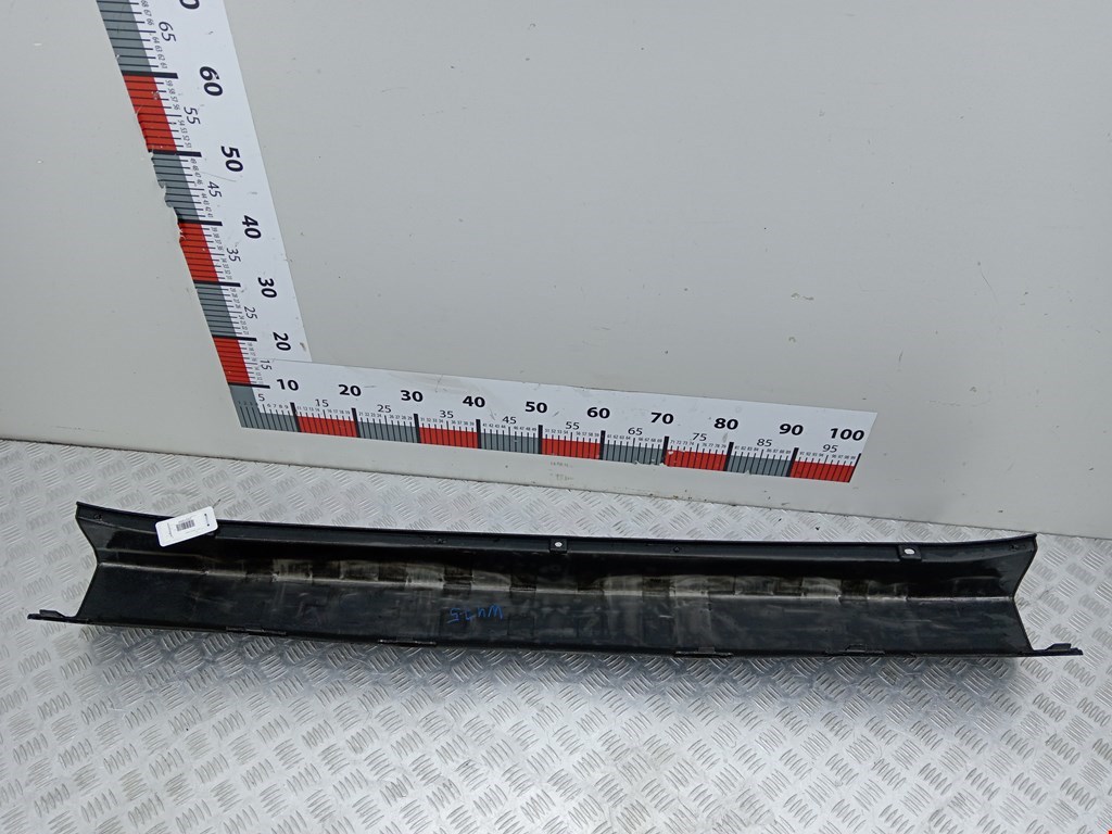 Бампер задний VOLKSWAGEN Crafter 2006-2016